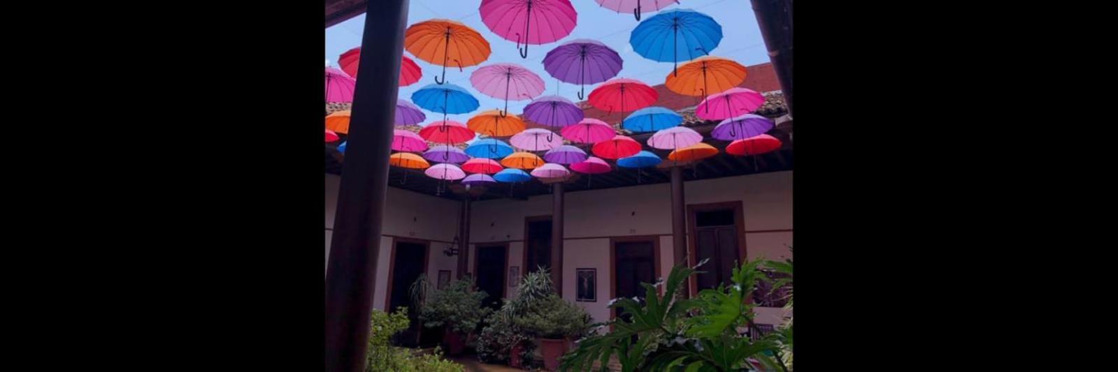 Hotel Villa De Flores Uruapan  Eksteriør billede