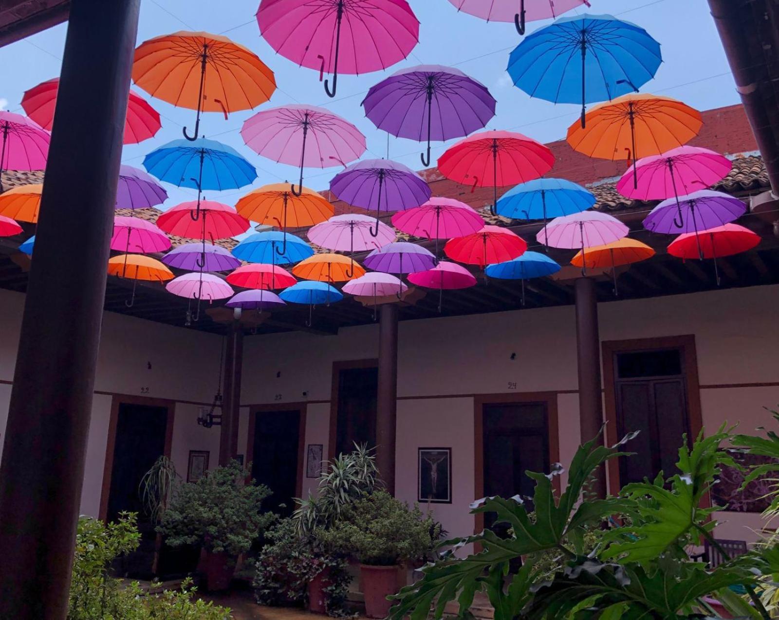Hotel Villa De Flores Uruapan  Eksteriør billede