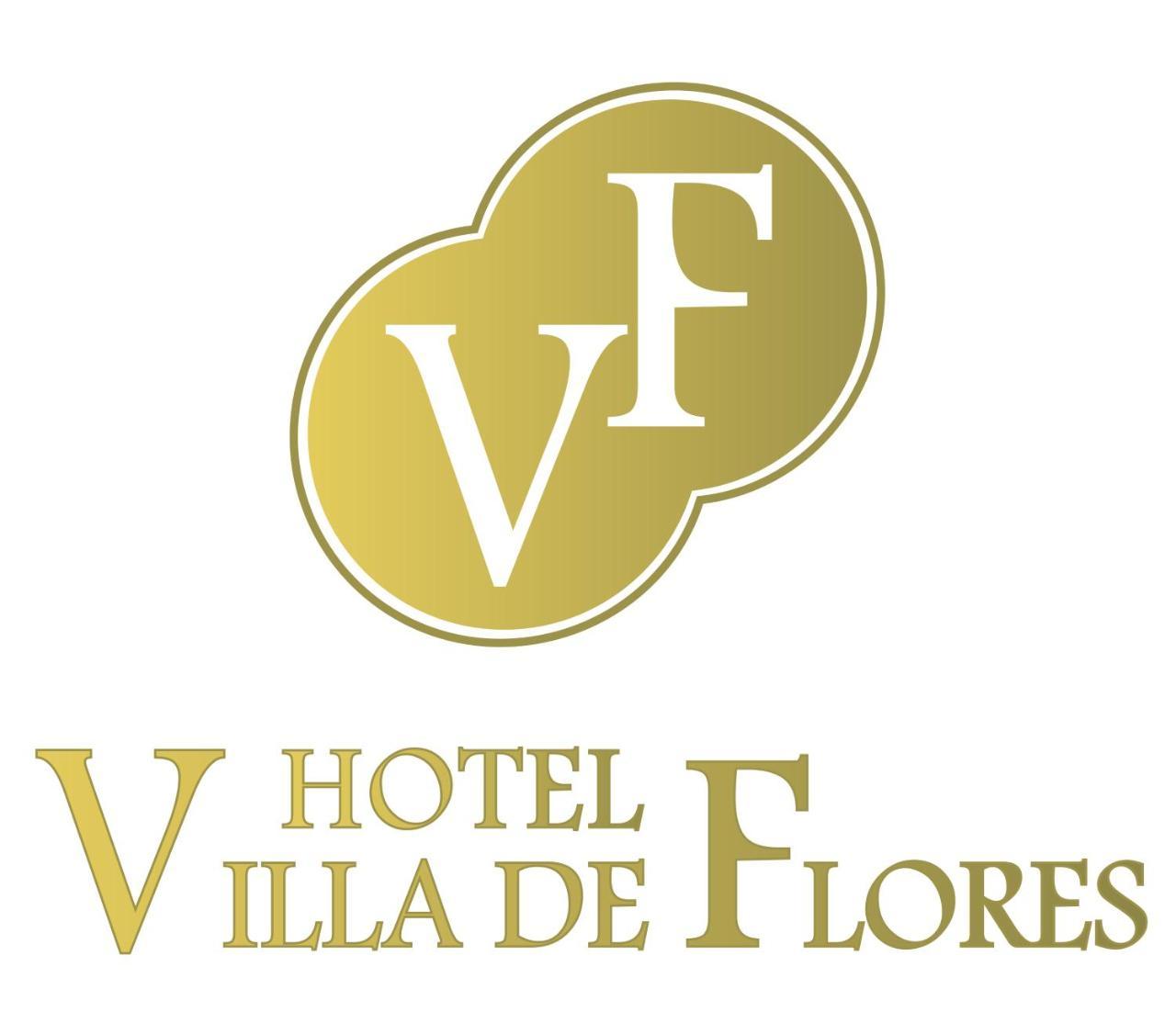 Hotel Villa De Flores Uruapan  Eksteriør billede