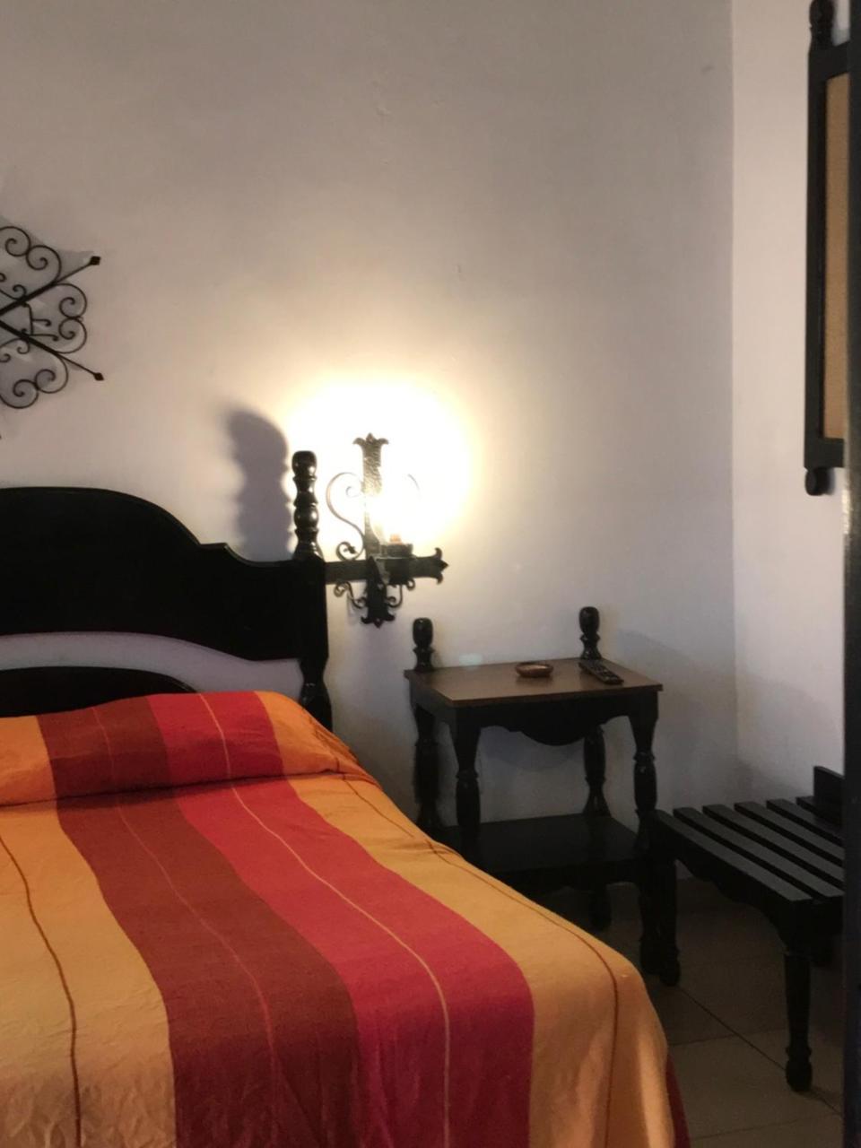 Hotel Villa De Flores Uruapan  Eksteriør billede