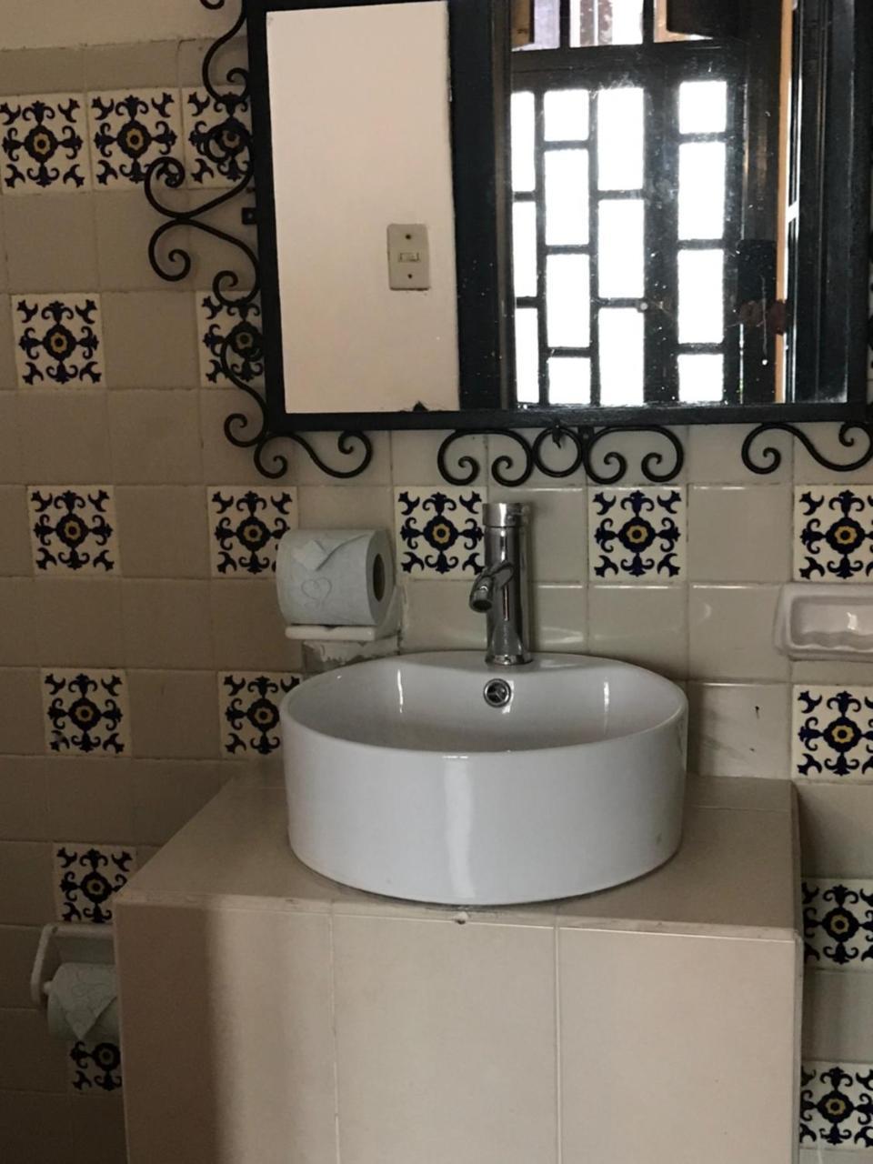 Hotel Villa De Flores Uruapan  Eksteriør billede