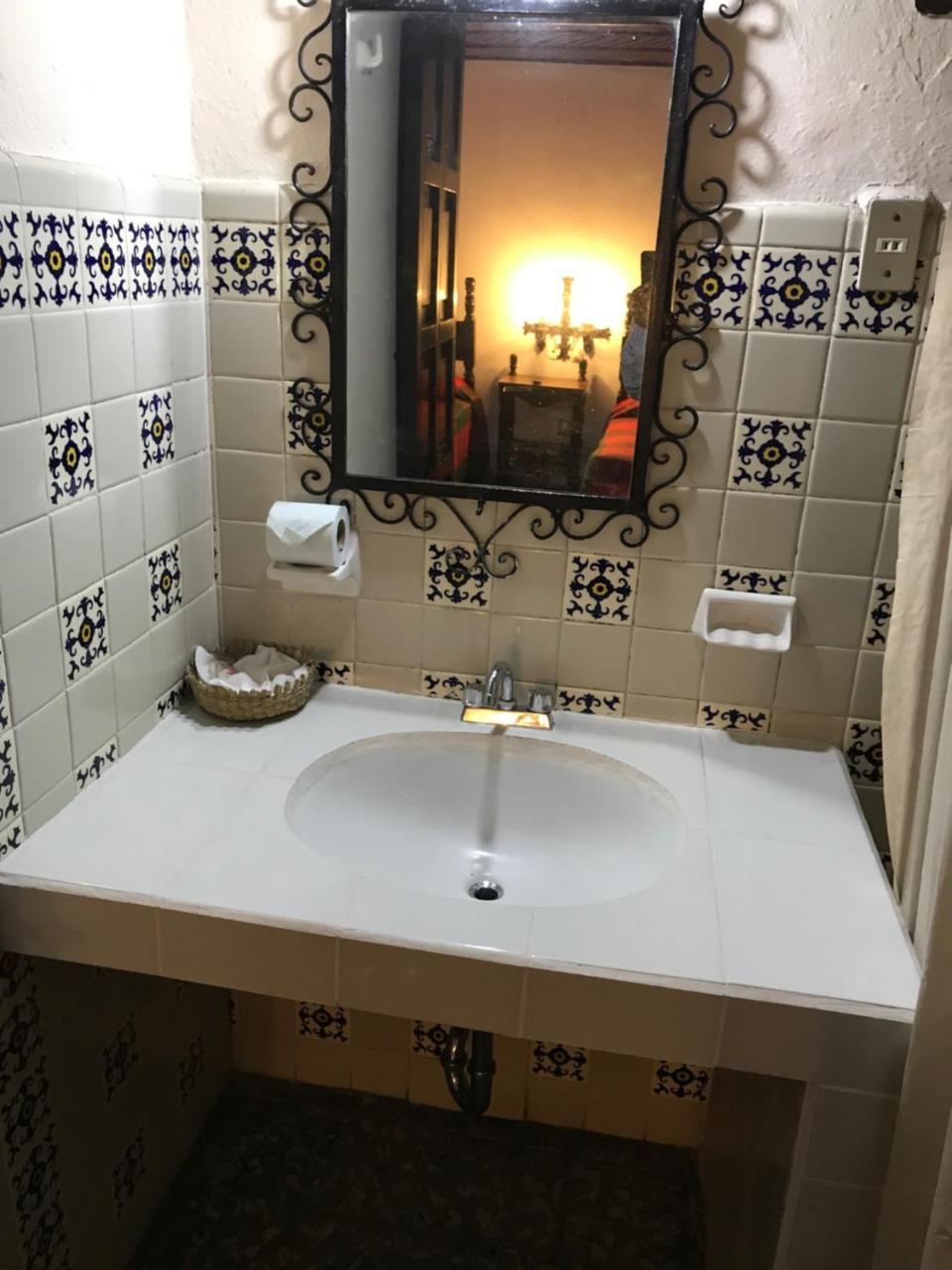 Hotel Villa De Flores Uruapan  Eksteriør billede