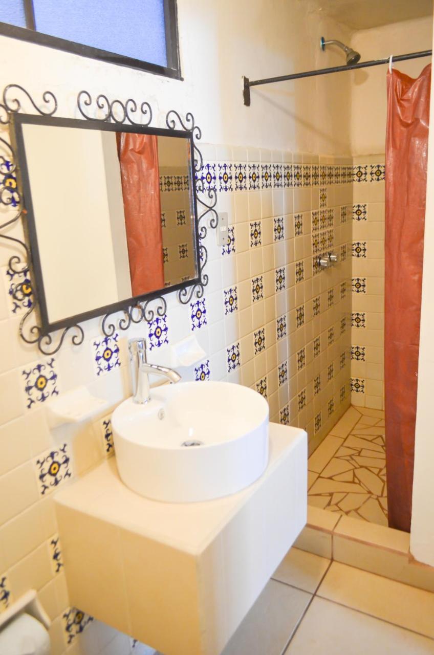 Hotel Villa De Flores Uruapan  Eksteriør billede