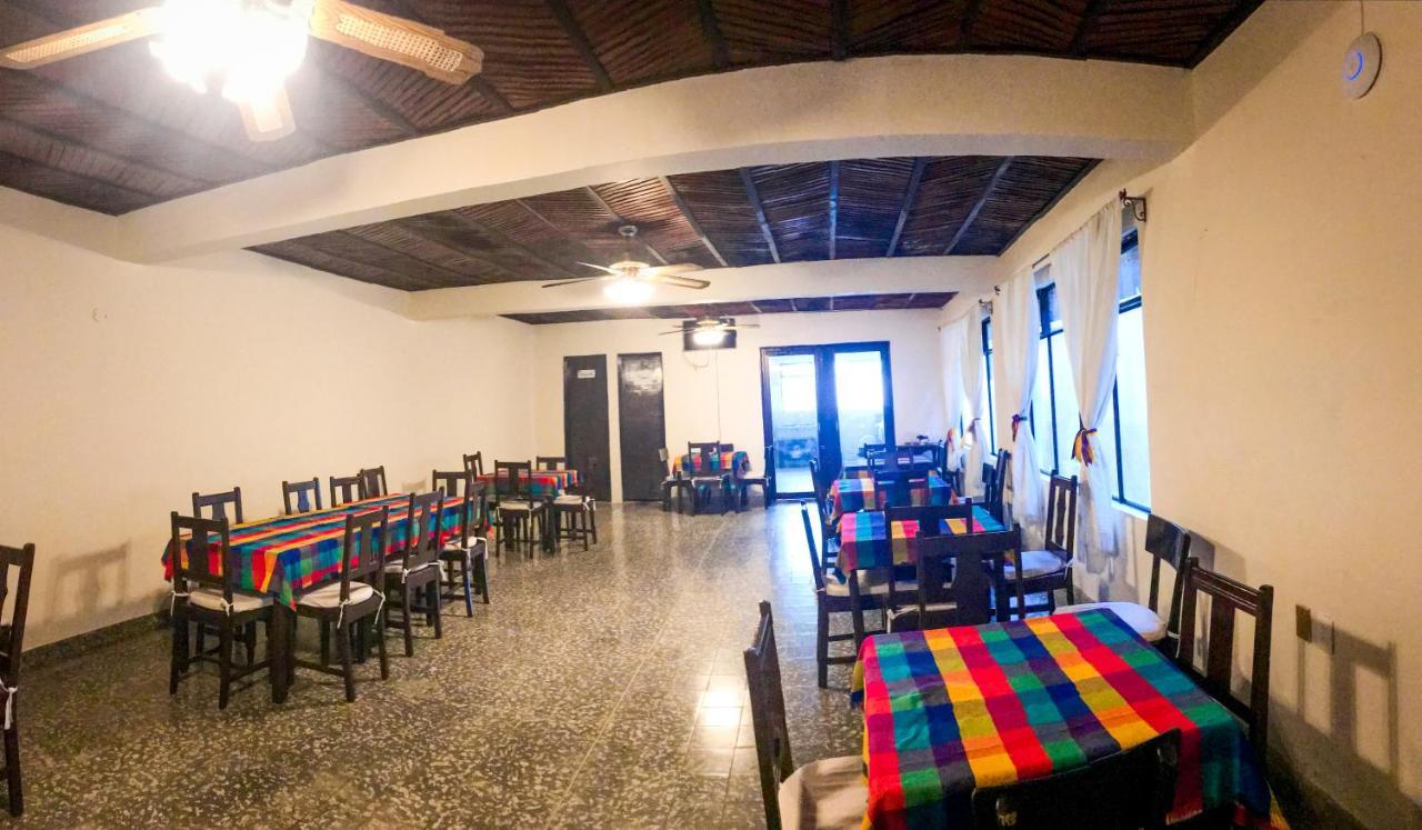Hotel Villa De Flores Uruapan  Eksteriør billede