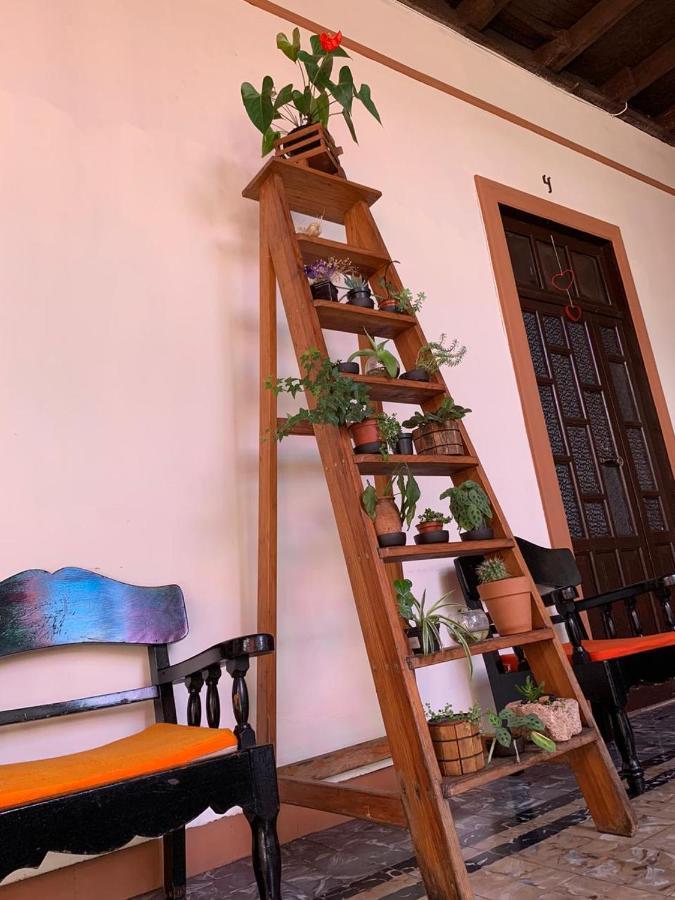 Hotel Villa De Flores Uruapan  Eksteriør billede