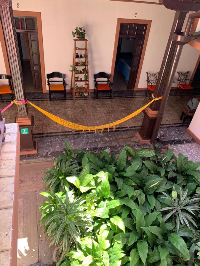 Hotel Villa De Flores Uruapan  Eksteriør billede