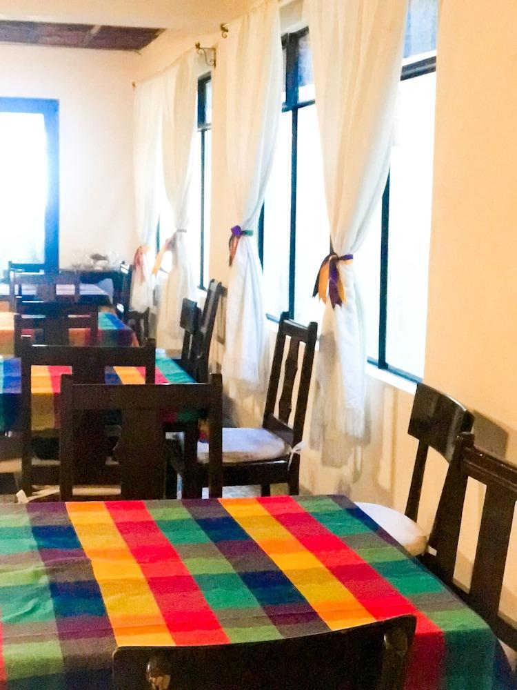 Hotel Villa De Flores Uruapan  Eksteriør billede